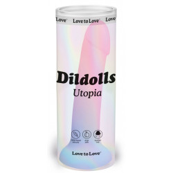 Love to Love Gode Dildolls Utopia 16 x 3.6cm